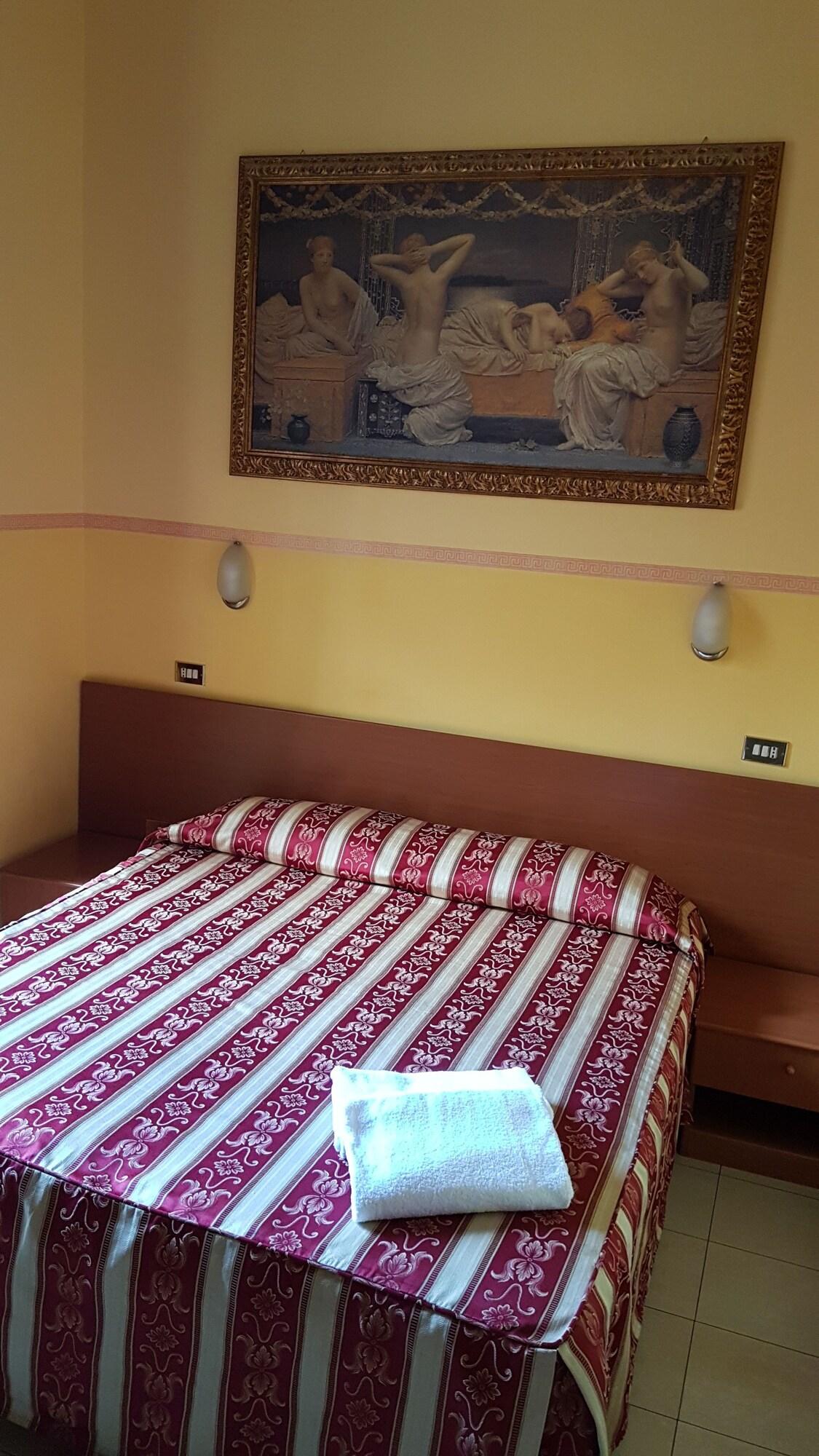 Soggiorno Comfort Roma Exterior foto