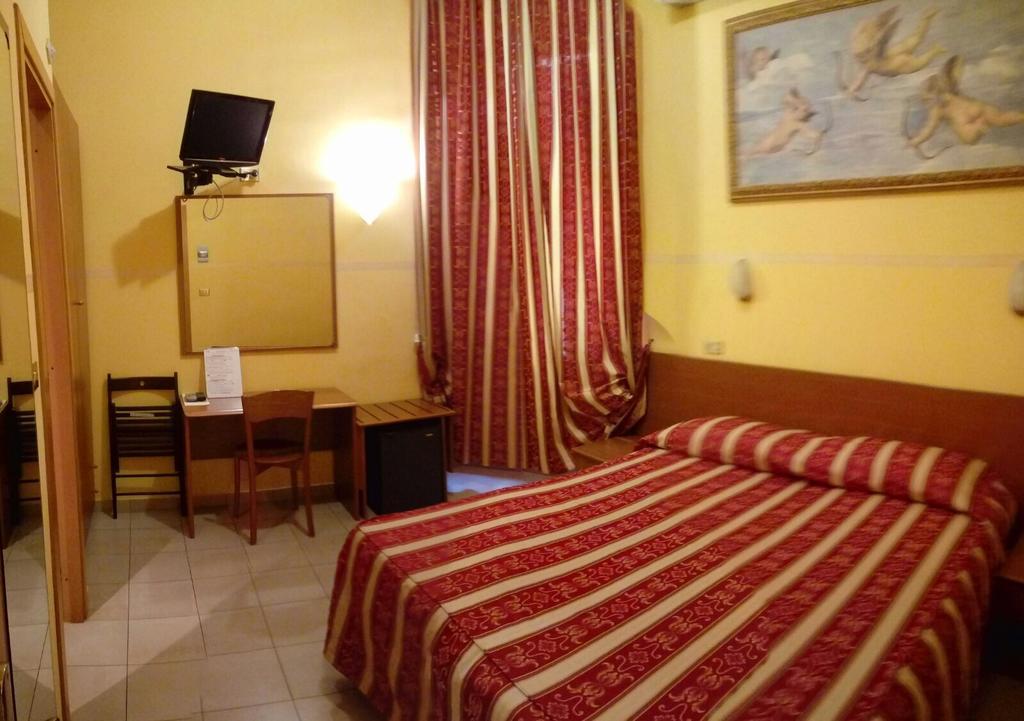 Soggiorno Comfort Roma Exterior foto