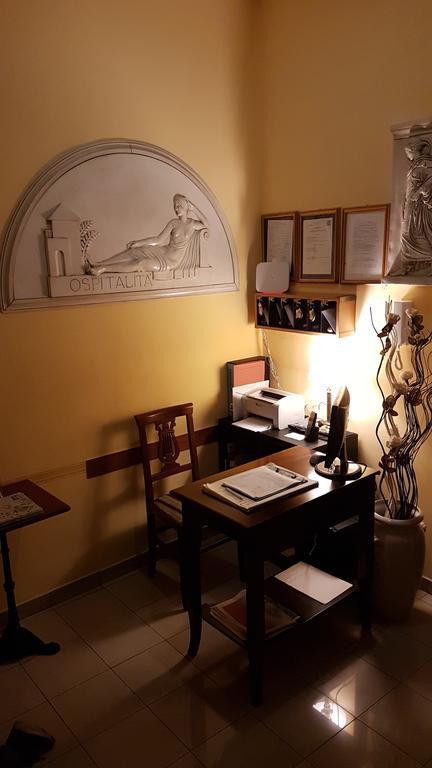 Soggiorno Comfort Roma Exterior foto
