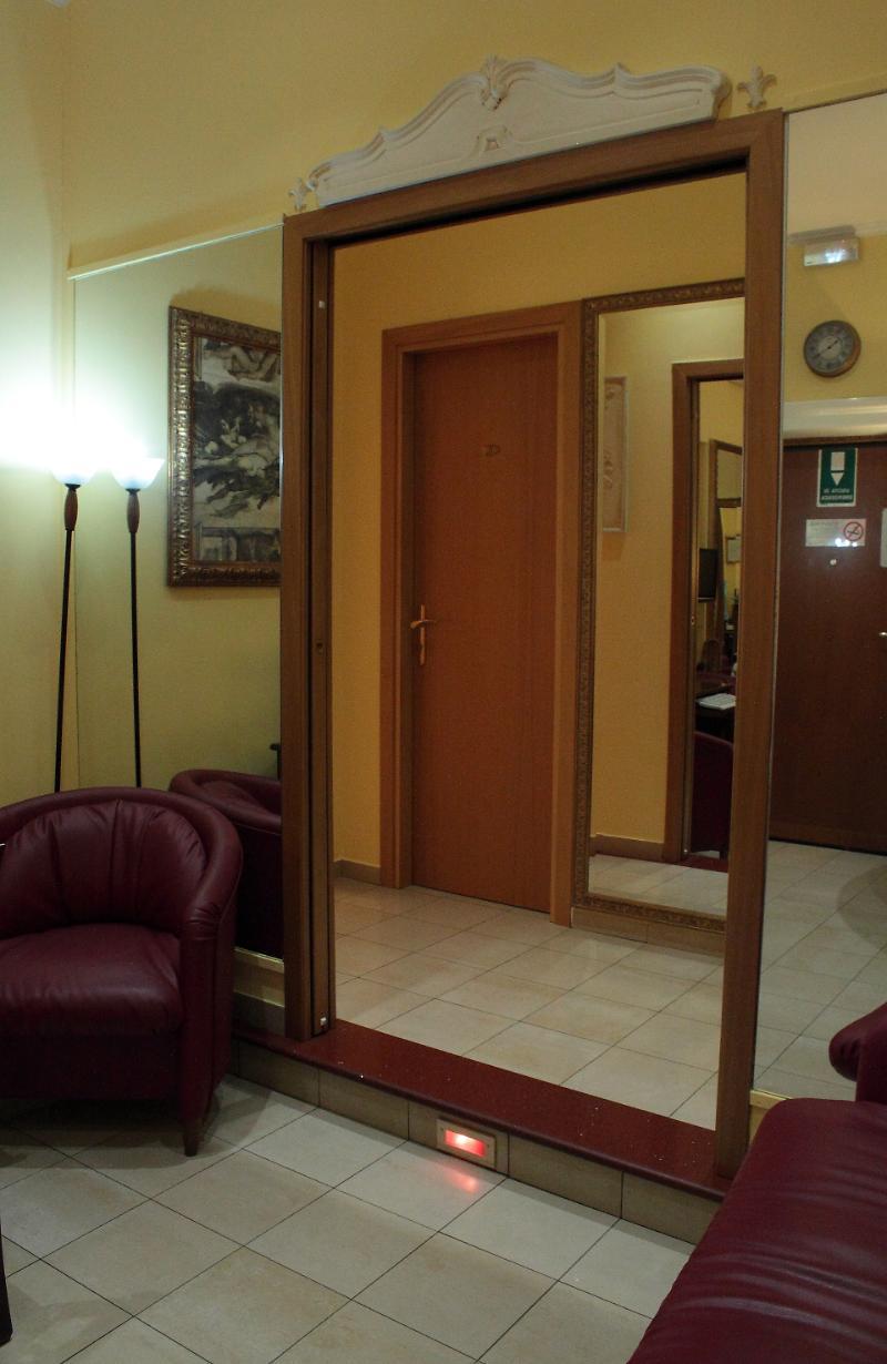 Soggiorno Comfort Roma Exterior foto