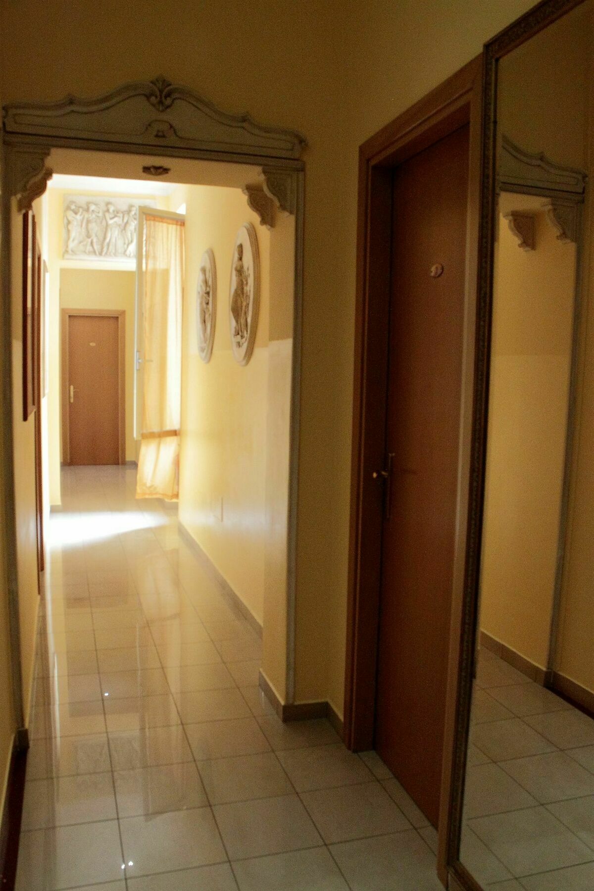Soggiorno Comfort Roma Exterior foto